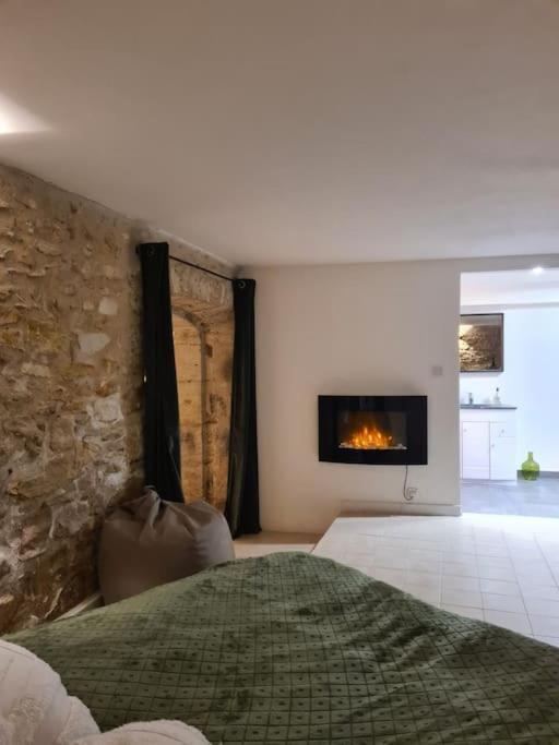 La Maison Du Bonheur Villa Caumont-sur-Durance Eksteriør bilde