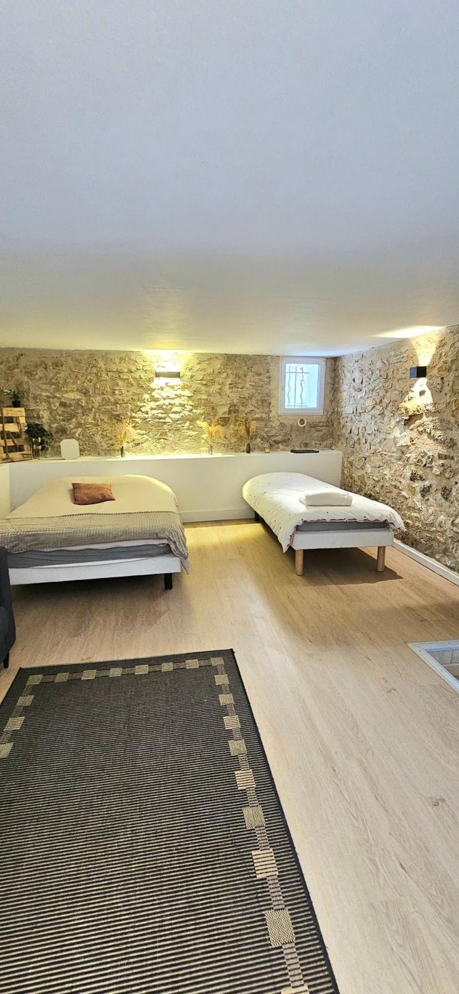 La Maison Du Bonheur Villa Caumont-sur-Durance Eksteriør bilde